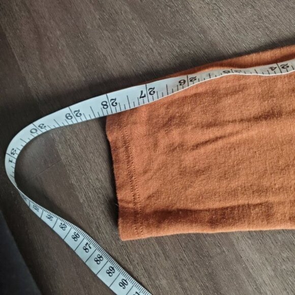 Lululemon Lab Sable Kosaten Long Sleeve Top Size 4 - Picture 8 of 8